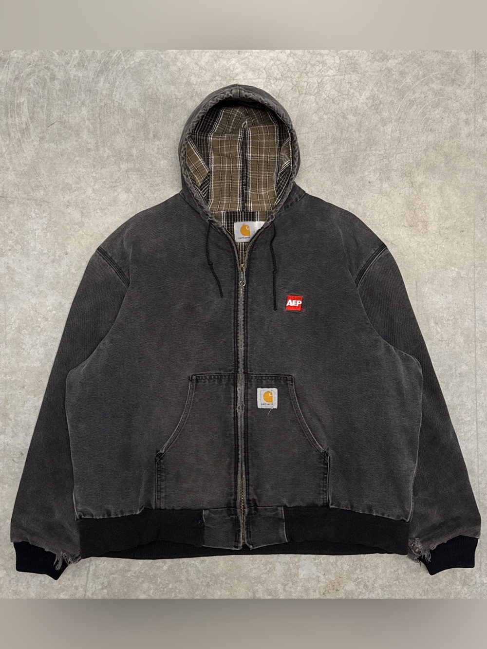 Vintage Carhartt Jacket